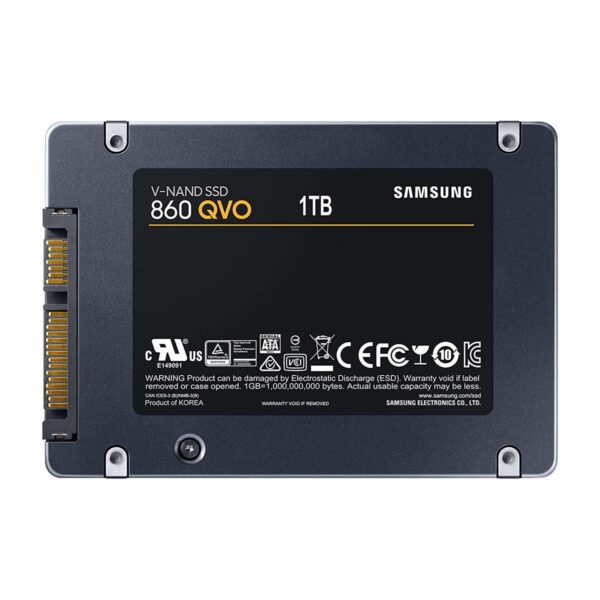 Samsung 860 QVO 1TB SSD