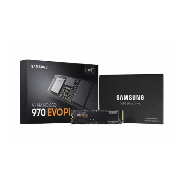 Samsung 970 EVO Plus NVMe M.2 1TB SSD