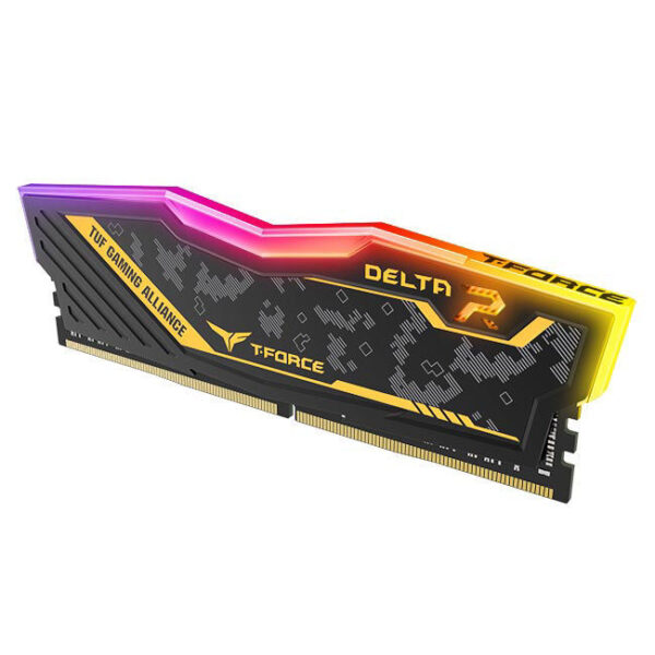 T-FORCE DELTA TUF RGB 32GB (2X16GB) DDR4 3200 TF9D432G3200HC16CDC