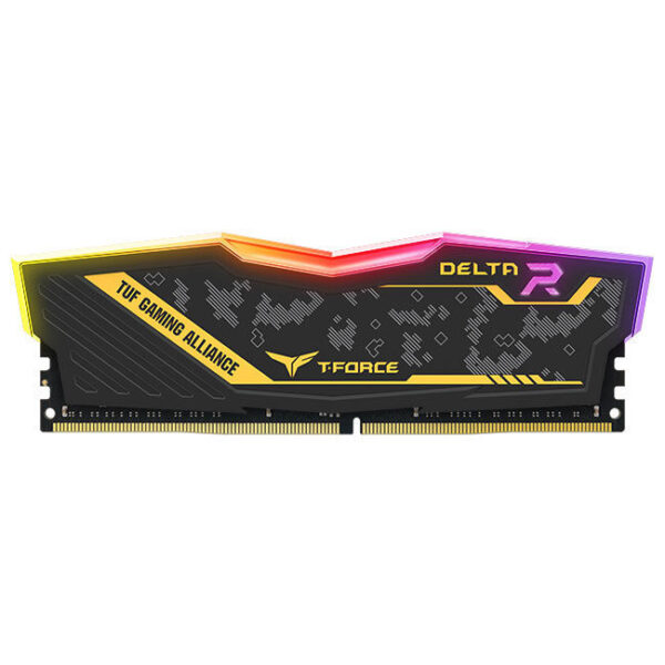 T-FORCE DELTA TUF RGB 32GB (2X16GB) DDR4 3200 TF9D432G3200HC16CDC
