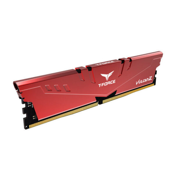 T-FORCE VULCAN Z Red 8GB DDR4 3200 TLZRD48G3200HC16C01