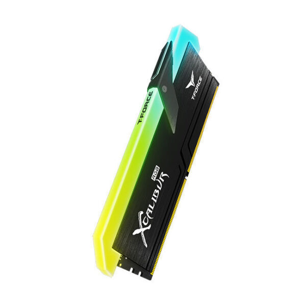 T-FORCE XCALIBUR RGB 16GB (2x8GB) DDR4 3600 TF5D416G3600HC18EDC