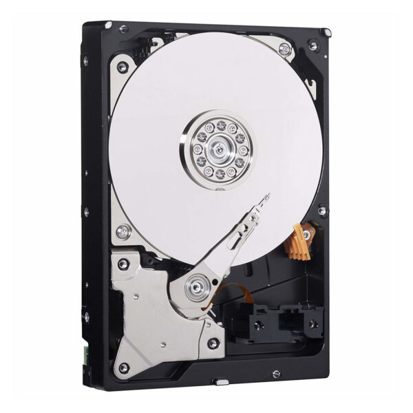 WD Blue 4TB HDD