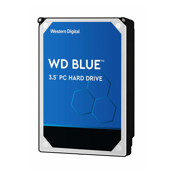 WD Blue 4TB HDD