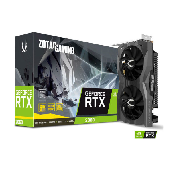 ZOTAC Gaming GeForce RTX 2060 (ZT-T20600H-10M)