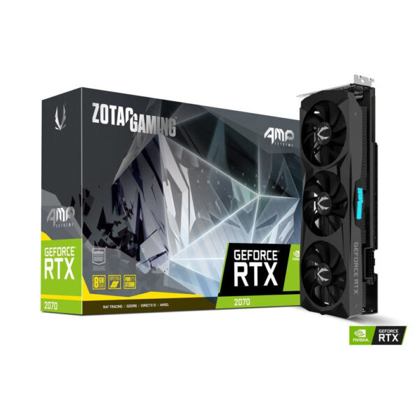 ZOTAC Gaming GeForce RTX 2070 AMP Extreme (ZT-T20700B-10P)