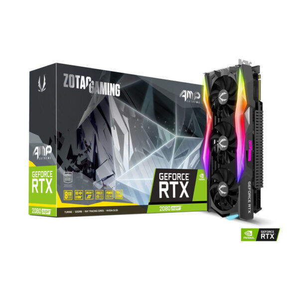 ZOTAC Gaming GeForce RTX 2080 SUPER AMP Extreme (ZT-T20820B-10P)