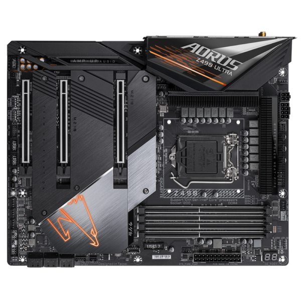 Z490 AORUS ULTRA - Image 3