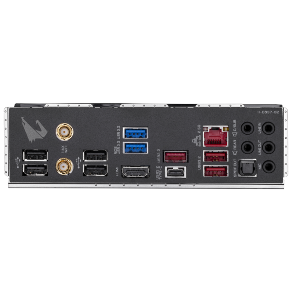 Z490 AORUS ULTRA - Image 4