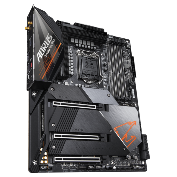 Z490 AORUS ULTRA - Image 5