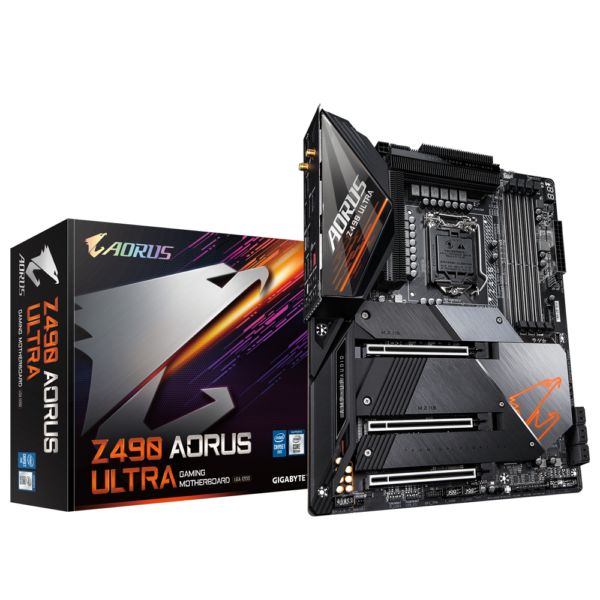 Z490 AORUS ULTRA