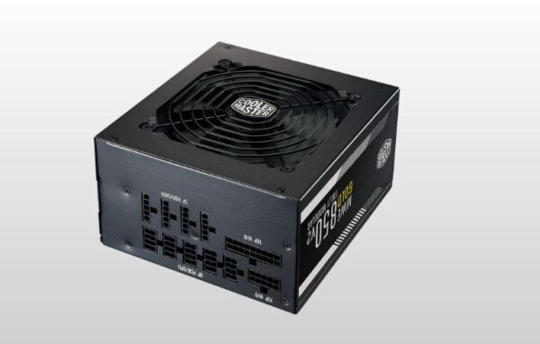 COOLERMASTER MWE 850 WATTS GOLD V2 FULL MODULAR