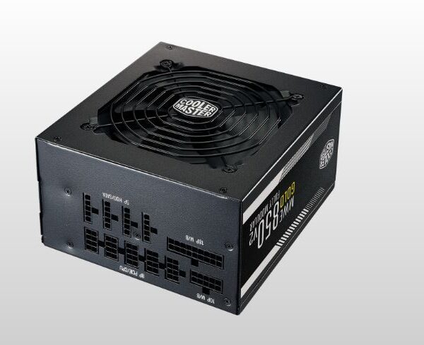 COOLERMASTER MWE 850 WATTS GOLD V2 FULL MODULAR