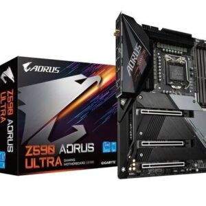 GIGABYTE Z590 AORUS ULTRA