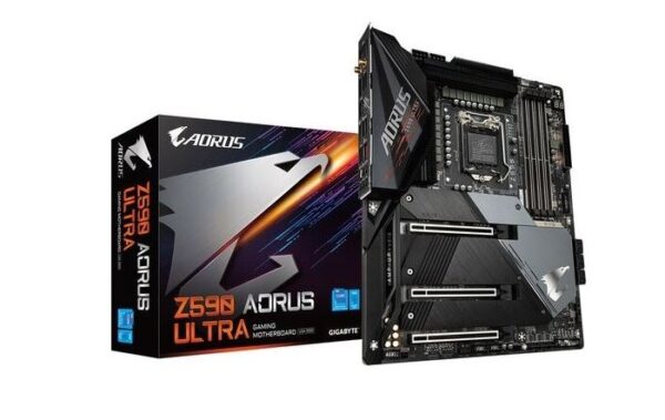 GIGABYTE Z590 AORUS ULTRA