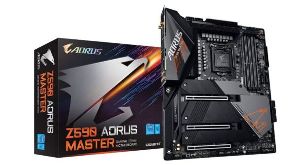 GIGABYTE Z590 AORUS MASTER