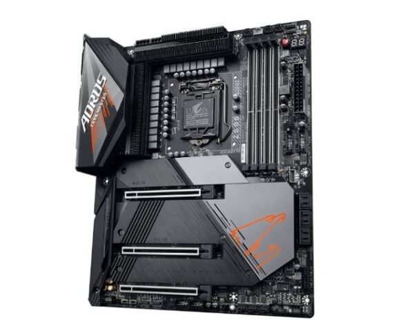 GIGABYTE Z590 AORUS MASTER - Image 3