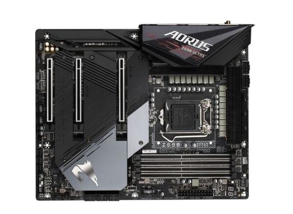 GIGABYTE Z590 AORUS ULTRA - Image 4