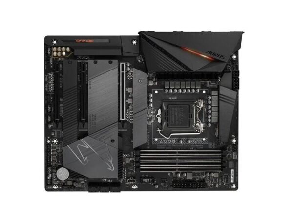 GIGABYTE Z590 AORUS PRO AX - Image 4