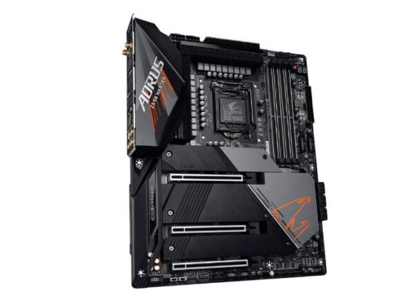 GIGABYTE Z590 AORUS MASTER - Image 4
