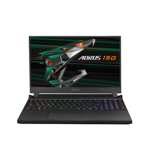 GIGABYTE AORUS 15G-YC-8AE2450SH, i7-10870H, NVIDIA GEFORCE RTX 3080 8GB GPU ,15.6″ 240 Hz IPS, 32GB RAM ,1 TB PCIe SSD,WIN 10 Home