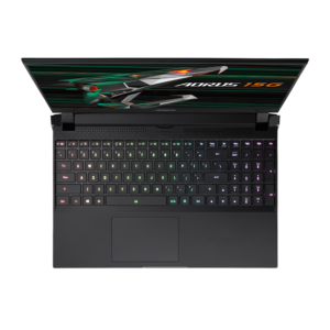 GIGABYTE AORUS 15G-YC-8AE2450SH, i7-10870H, NVIDIA GEFORCE RTX 3080 8GB GPU ,15.6″ 240 Hz IPS, 32GB RAM ,1 TB PCIe SSD,WIN 10 Home